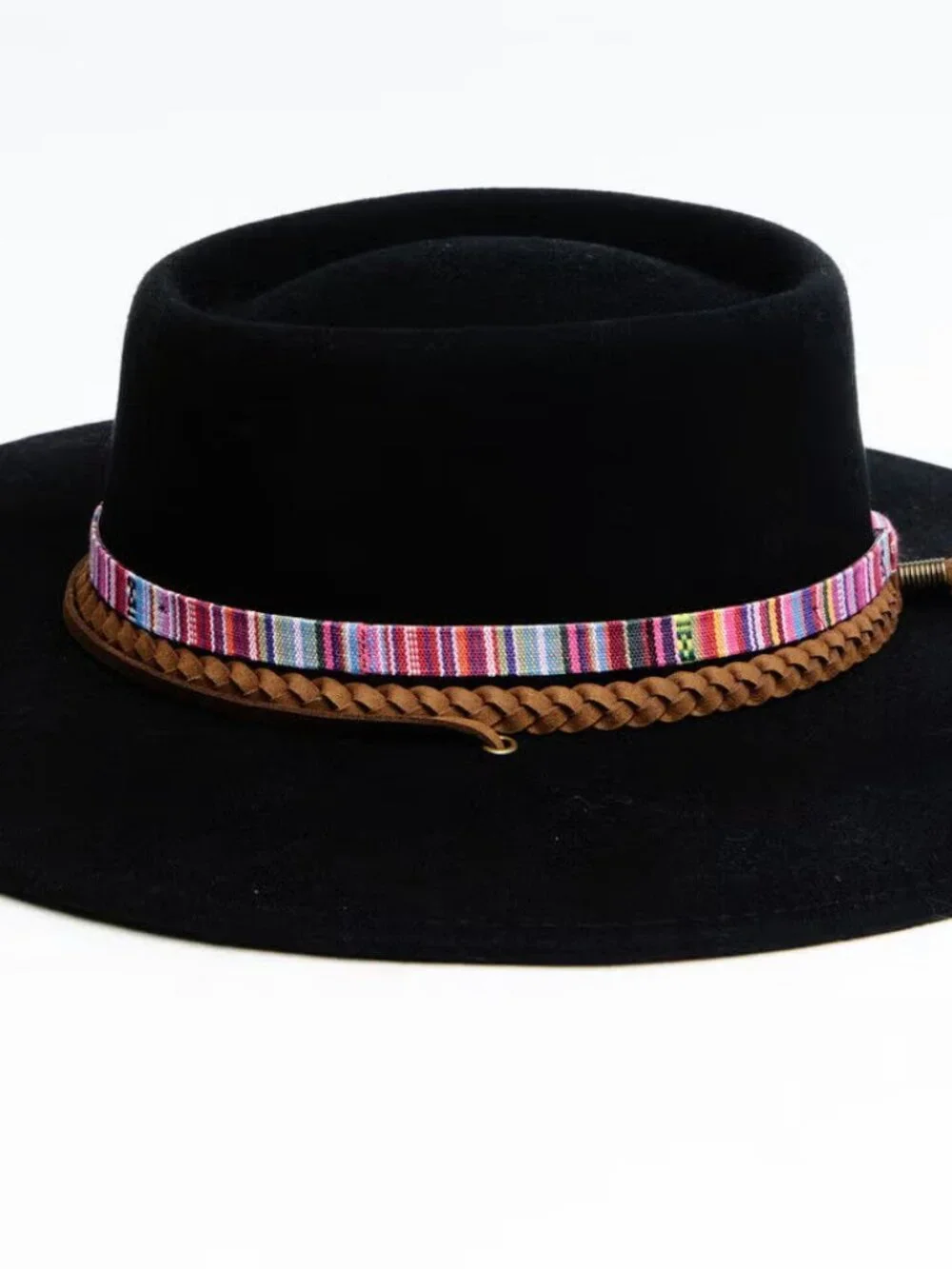 Shyanne Women's Mirandita Felt Western Fashion Hat